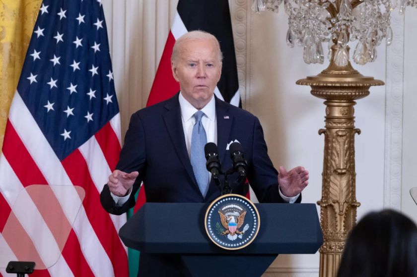 Biden dice que la muerte de Floyd a manos de la Policía hace cuatro años cambió el mundo