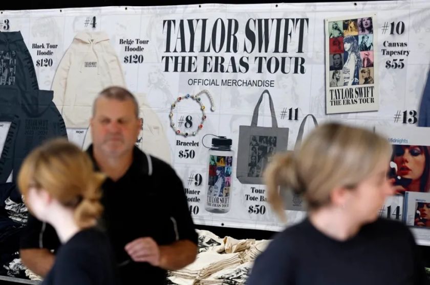 Madrid se prepara para la “Swiftonomics”, el impacto de Taylor Swift en la economía