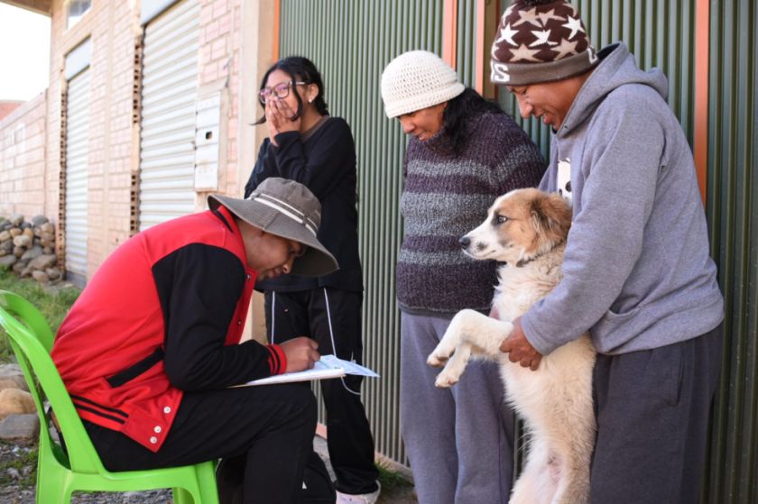 Desarrollan encuesta de cobertura del Censo 2024 que llegará a 21.096 viviendas en todo el país