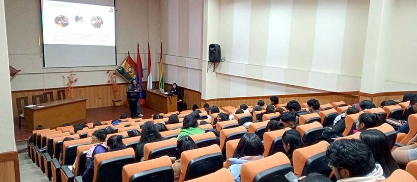 Socializan la ley contra el racismo con universitarios