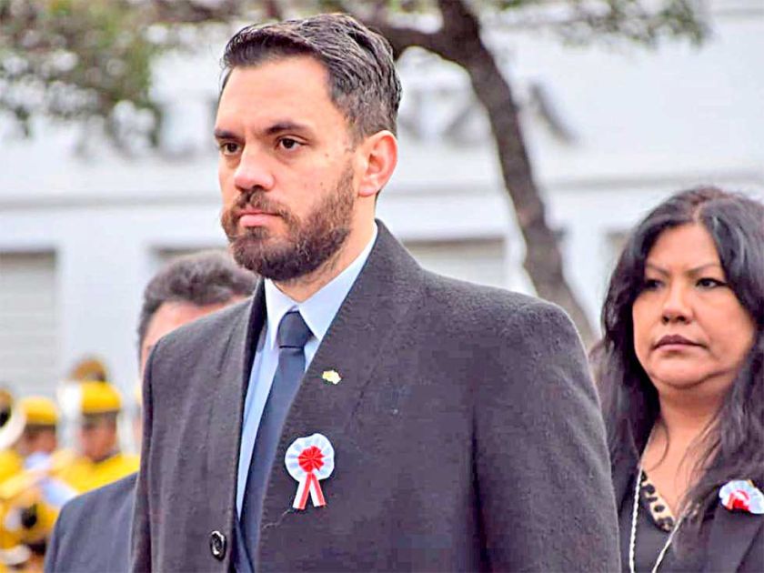 TSE objeta indemnización a Evo