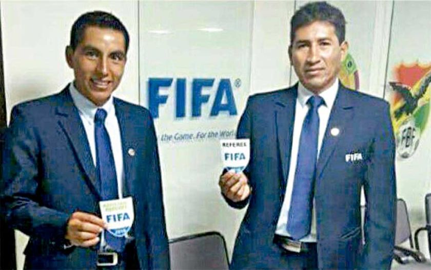 Saavedra irá a la Copa América