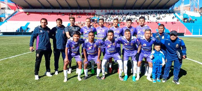Real golea a Luis Pavia en la Copa Simón Bolívar