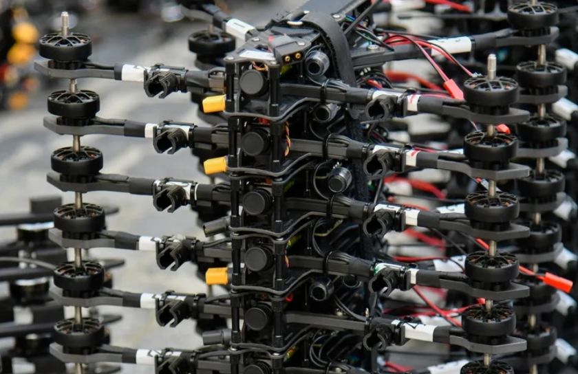 Un dron ucraniano ataca un radar militar ruso situado a 1.800 kilómetros de distancia