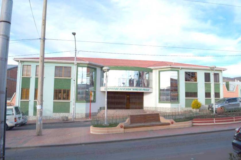 Aumenta abandono de menores en la capital y las provincias de Potosí