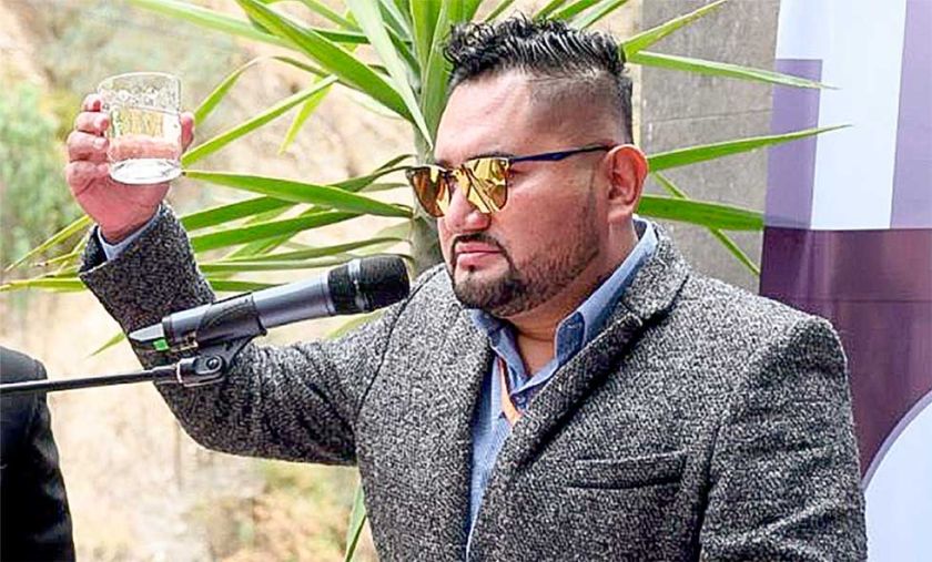 La Paz: Atrapan al dueño  de “Las Loritas” otra vez