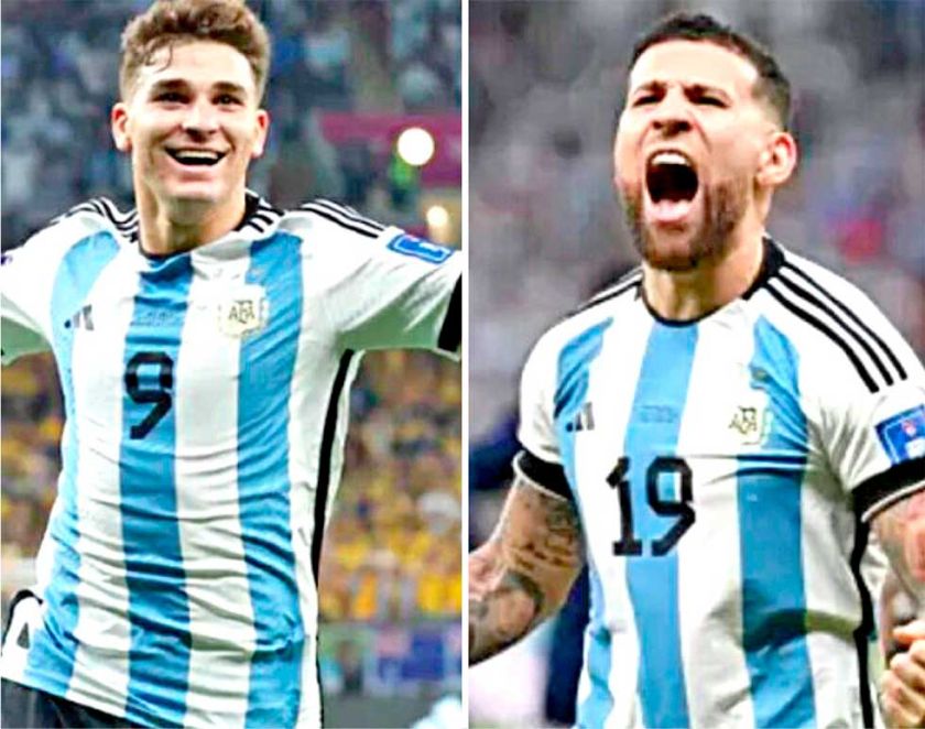 Álvarez y Otamendi, a París