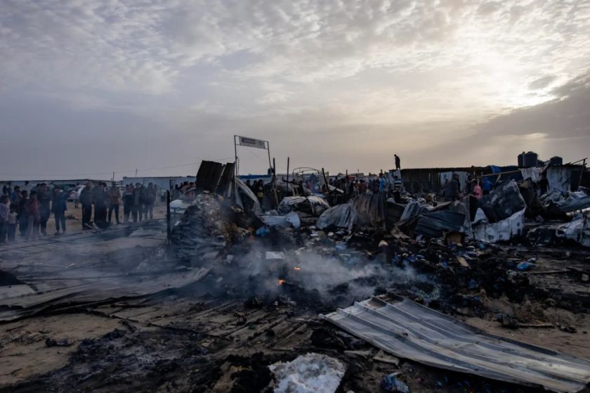 EE.UU. sostiene que la operación de Israel en Rafah es de un alcance “limitado”