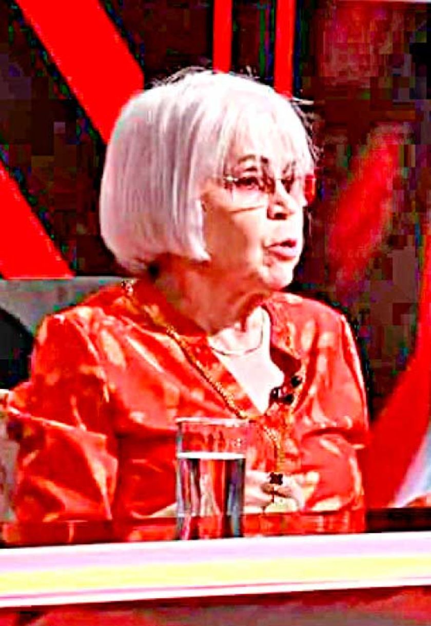 Muere a los 82 años la politóloga Susana Seleme