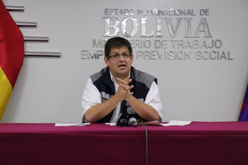 Ministerio de Trabajo confirma para este jueves es feriado nacional de Corpus Christi