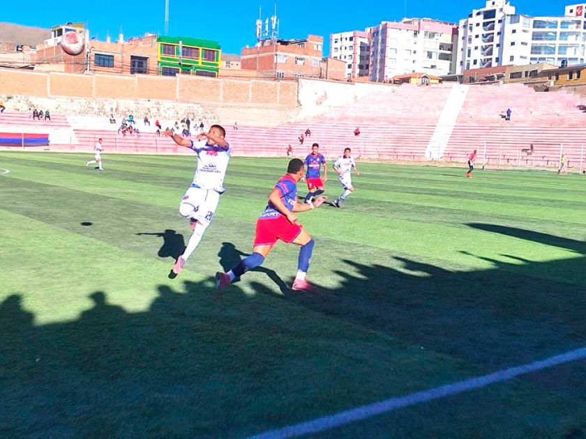 Cinco equipos lucharán por tres cupos a la segunda fase