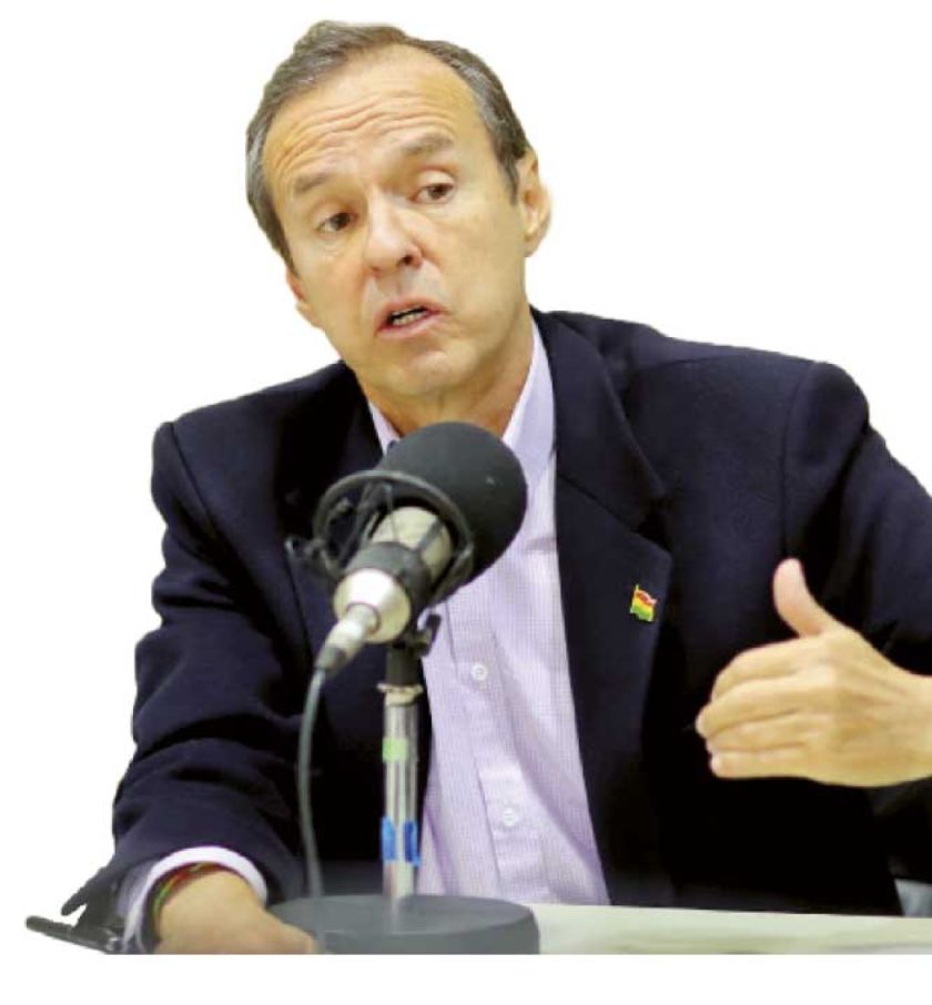 Tuto: El Gobierno “esconde” la crisis