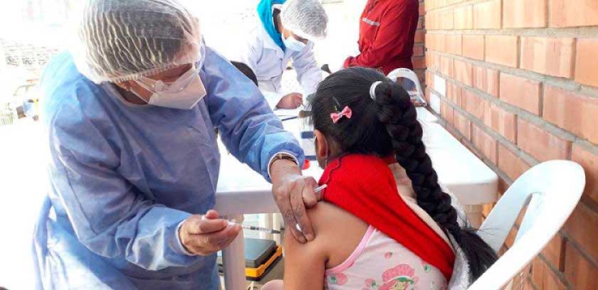 Llegan a Potosí las vacunas para combatir la influenza
