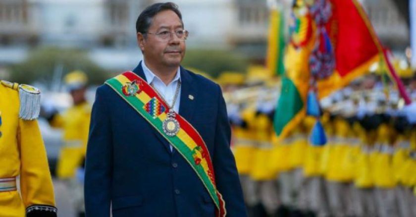 Presidente Luis Arce viajará a Rusia la próxima semana por temas de cooperación bilateral, anuncia Alcón