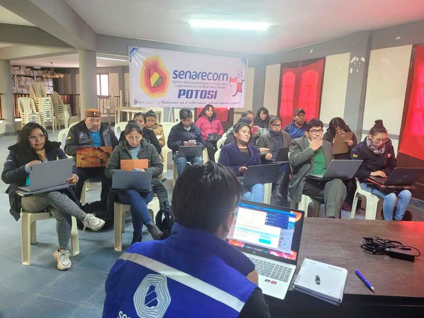 Senarecom lanza un sistema actualizado para exportación