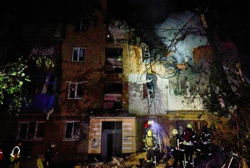 Alemania permite a Ucrania el uso de sus armas en territorio ruso