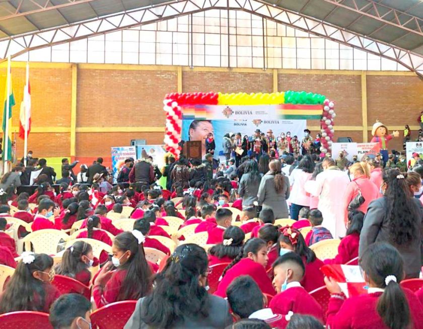 Tras el censo, ciudades registraron crecimiento educativo en Potosí