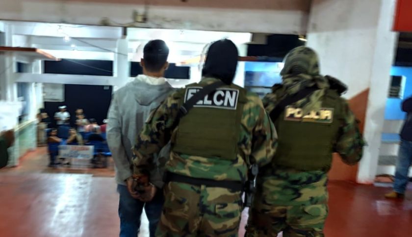 Capturan a dos brasileños en Bolivia y los llevan a la frontera para entregarlos a su país