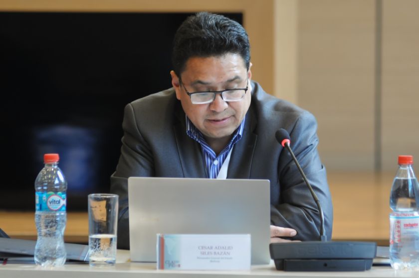 La Procuraduría recuerda que Evo Morales no puede volver a postularse a la presidencia en 2025