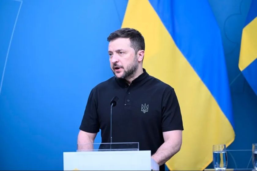 Los ucranianos saludan el permiso de atacar suelo ruso pero lamentan restricciones aún en pie