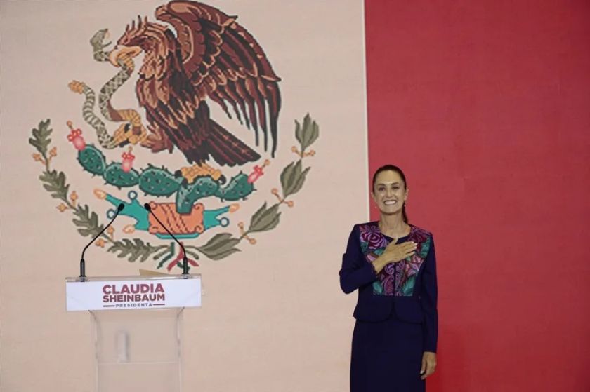 ¿Quién es Claudia Sheinbaum, la primera presidenta de México?