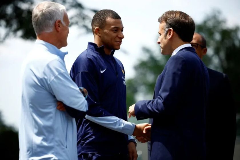 Mbappé confirma a Macron que el anuncio de su fichaje por el Real Madrid se hará hoy