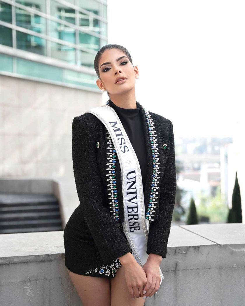 Todo listo en Potosí para recibir a Miss Universo hoy