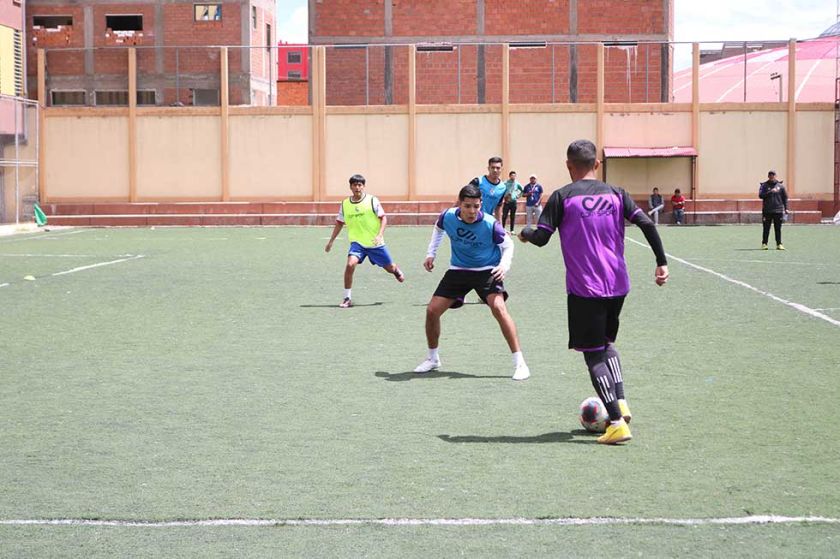 Real jugará con Wilster y Humi medirá fuerzas con Luis Pavia en la segunda fase regional