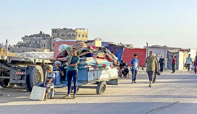 G7 apoya el plan de Biden  para alto el fuego en Gaza