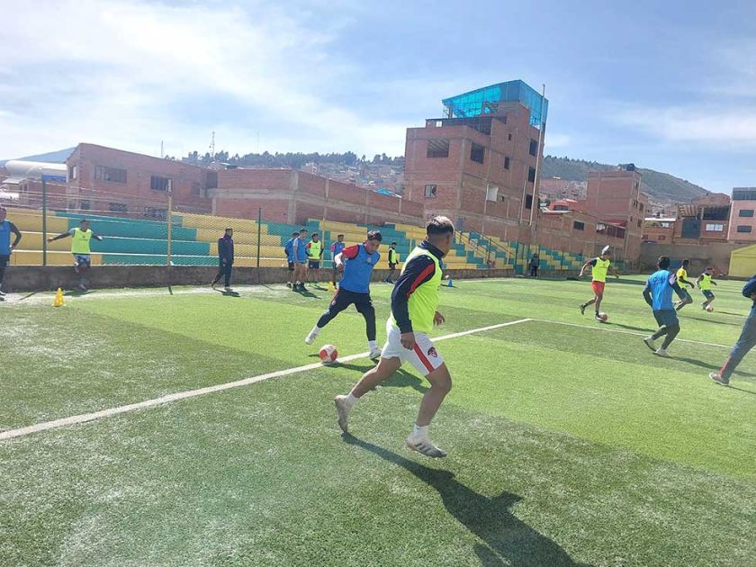Equipos potosinos trabajan enfocados en conseguir los tres boletos a la fase nacional