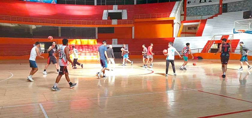 Nacional quiere ampliar su ventaja en la Libobásquet