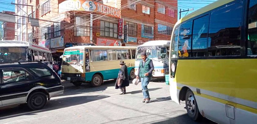Estudian ampliar restricción vehicular en la Villa Imperial