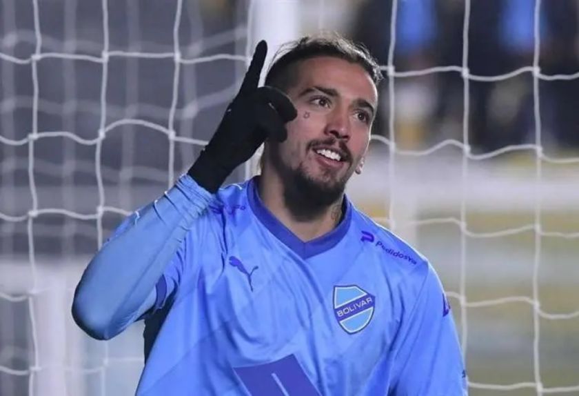 Francisco da Costa, en el top 5 de los goleadores de 2024 de los equipos que siguen en la Libertadores