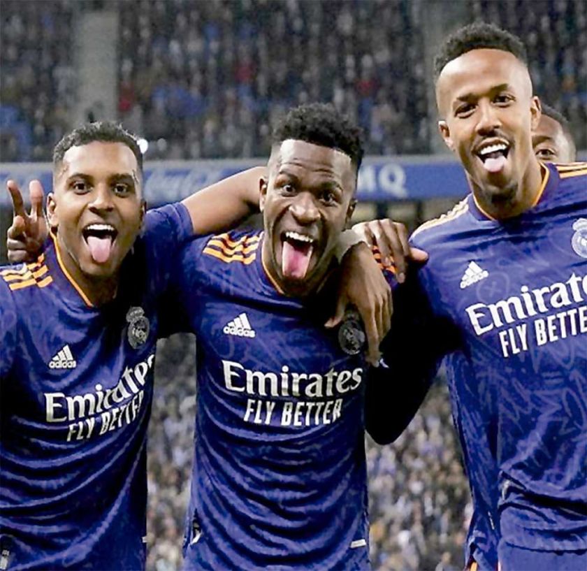 La Canarinha se fortalece  con los jugadores del Real