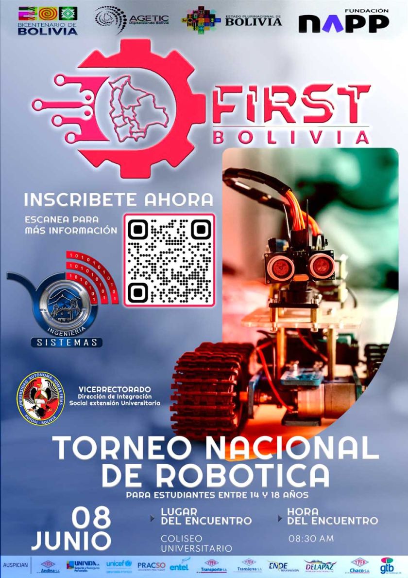 Potosí ya se prepara para ser parte del First Bolivia