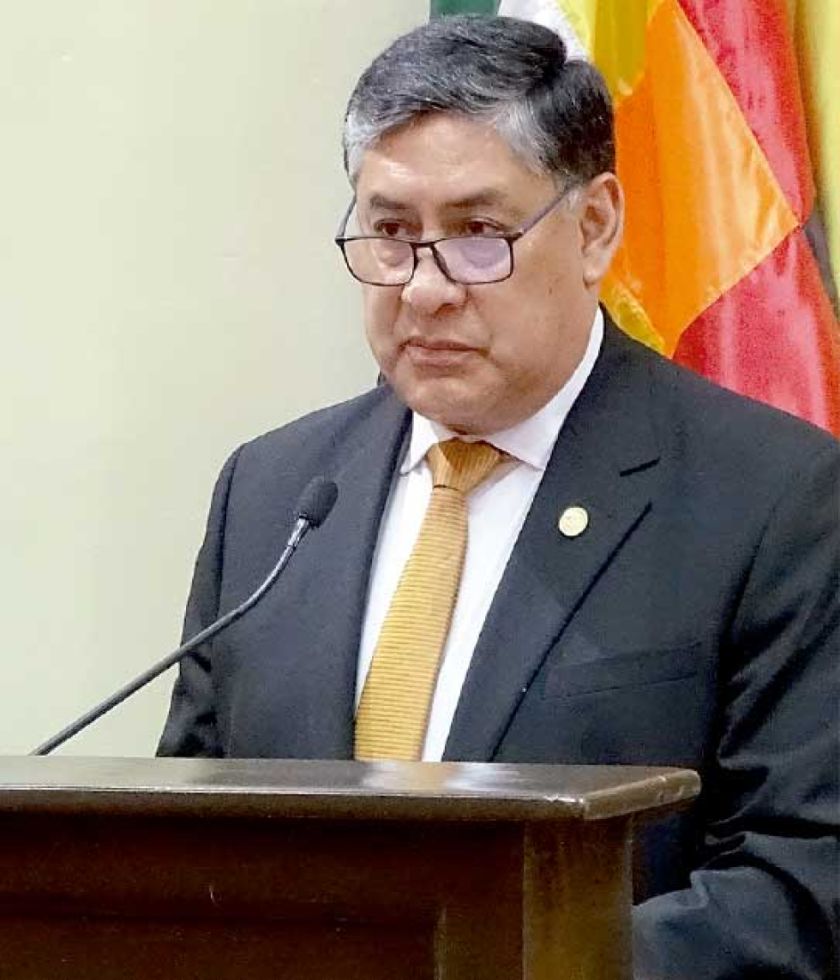 Lanchipa tilda de ‘política’ denuncia de un diputado