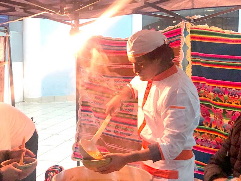 Llega la XI versión de la Feria del la Lagua del Portocarrero