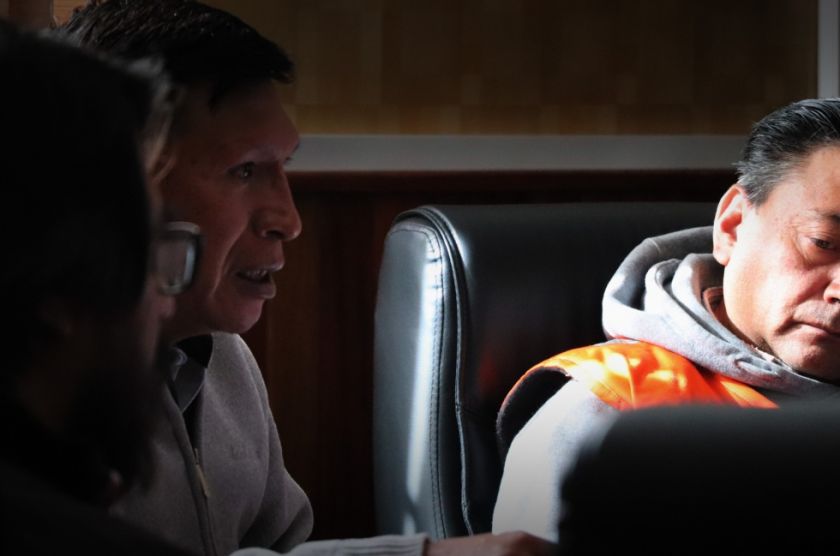 Germán Jorge vuelve a la Alcaldía y Amparo Miranda es destituida de Cultura