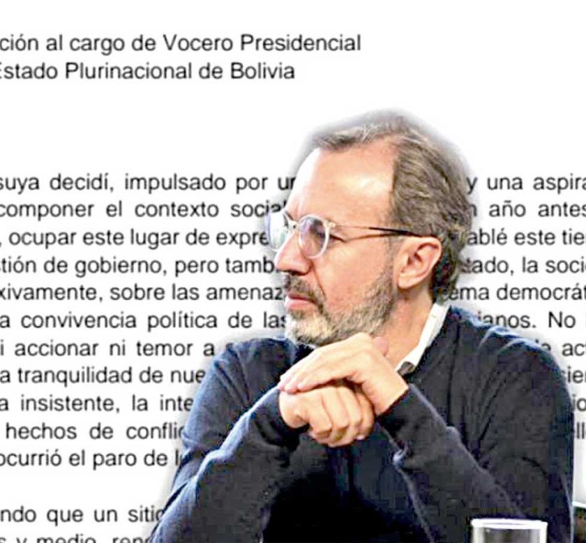 “No permita que  el Gobierno pierda su caudal”: Richter