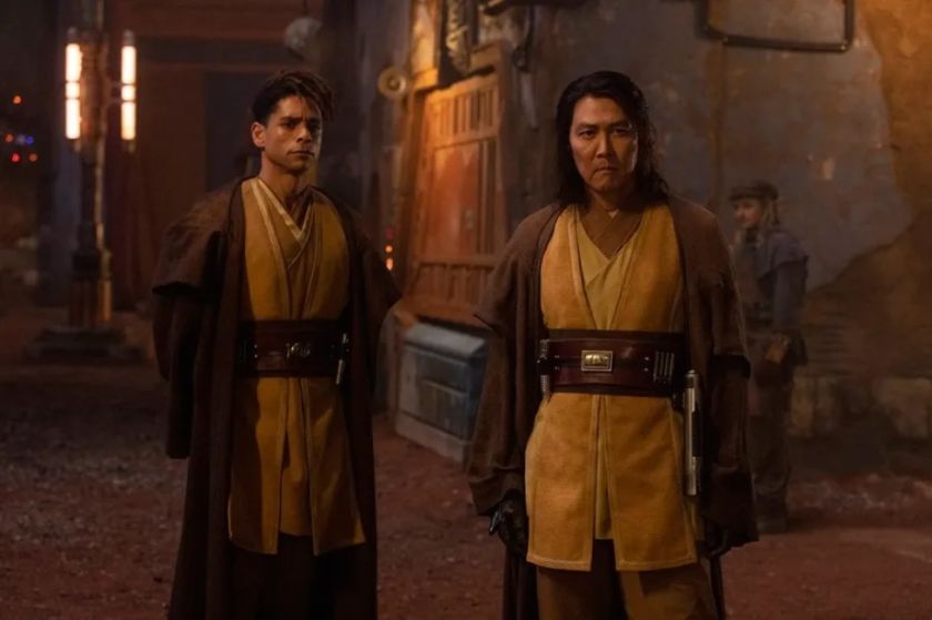 La serie ‘The Acolyte’ vuelve a la “vieja escuela” de Star Wars de la mano de Lee Jung-jae