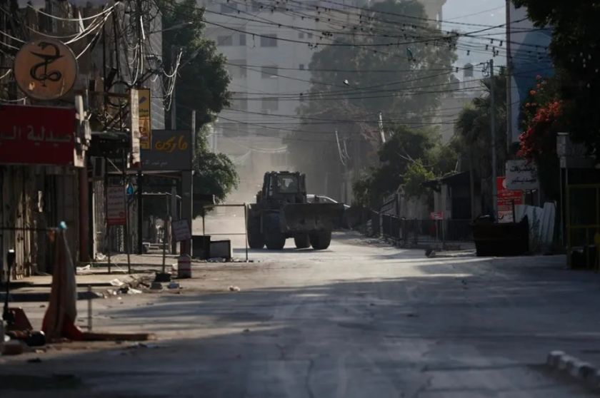 Reportan que hay 77 muertos en la última jornada en Gaza por los ataques de Israel