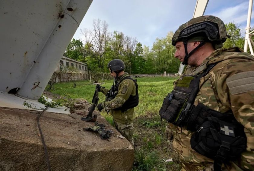 Rusia informa del primer ataque ucraniano con drones contra la región de Osetia del Norte