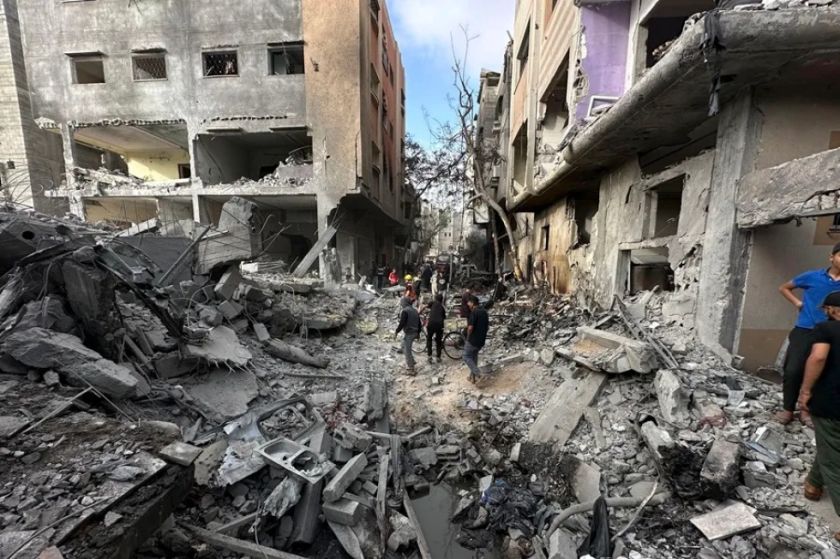 El número de muertos en el rescate israelí sube a 274 y supera los 37.000 desde el inicio de la guerra