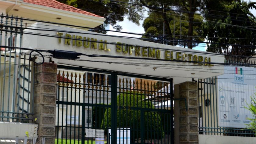 El TSE asegura que no recibió ninguna solicitud para supervisar el congreso ‘evista’ tras haber sido rechazada