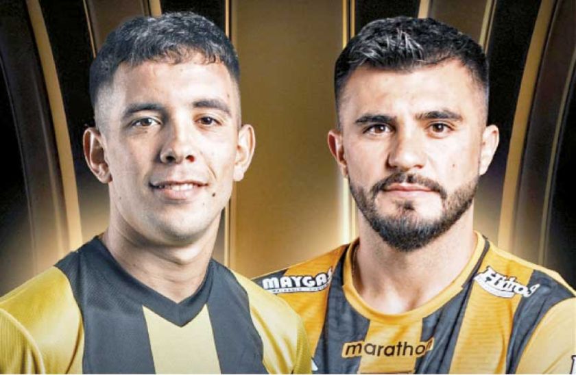 Duelo definido