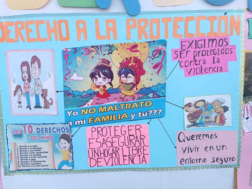 Urgen necesidad de prevenir casos de violencia a menores