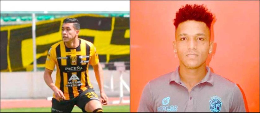 Preciado y Demiquel son tentados por Nacional Potosí