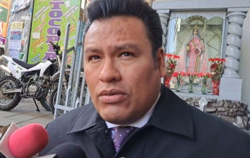 Vocal Campero afirma que fue extemporánea la solicitud ‘evista’ para supervisar el congreso de Villa Tunari