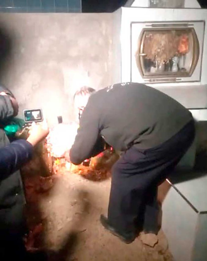 Fantasma de la niña violada y muerta aterroriza en Cotagaita