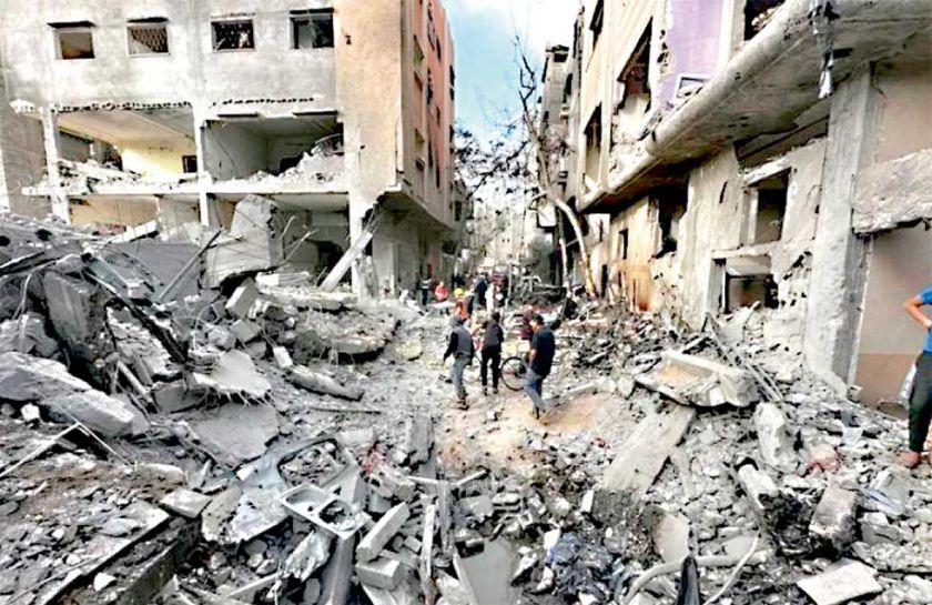 Rescate israelí de rehenes se saldó con 274 muertes